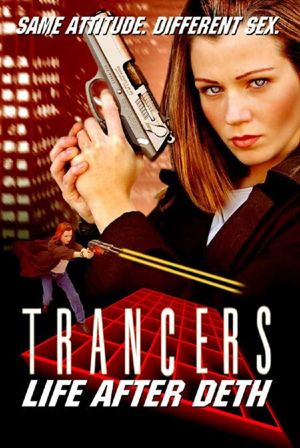 Trancers 6: Life After Deth's poster