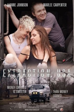 Extraction, USA's poster