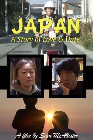 Japan: A Story of Love and Hate's poster