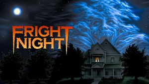 Fright Night's poster