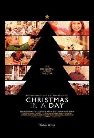 Christmas in a Day's poster