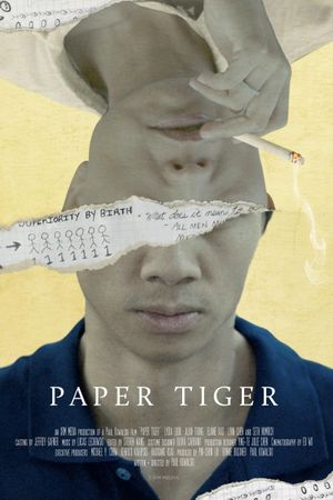 Paper Tiger's poster