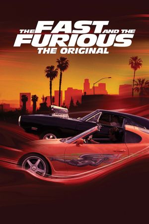 The Fast and the Furious's poster