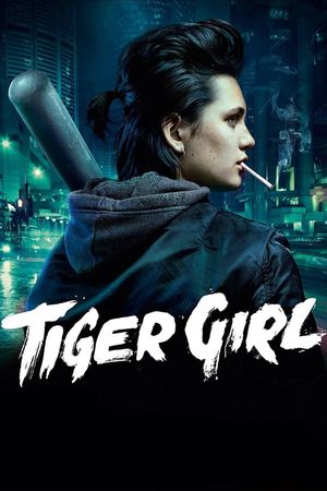 Tiger Girl's poster