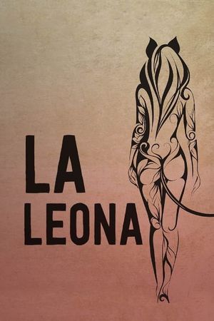 La leona's poster