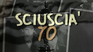 Sciuscià 70's poster