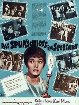The Haunted Castle's poster