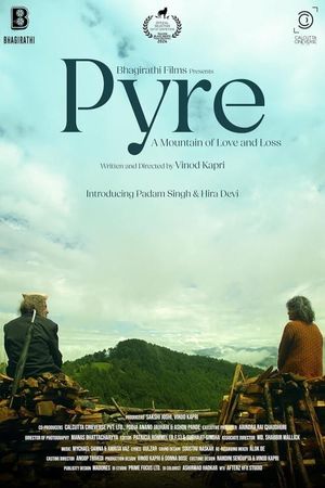 Pyre's poster