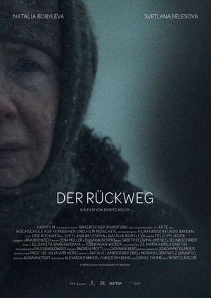 Der Rückweg's poster