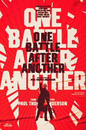 One Battle After Another's poster