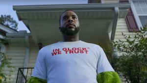 The Grinch that Stole Bitches's poster
