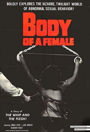 Body of a Female's poster