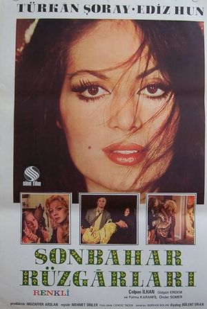 Sonbahar Rüzgarlari's poster