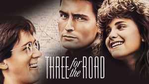 Three for the Road's poster