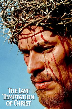 The Last Temptation of Christ's poster