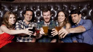 Drinking Buddies's poster