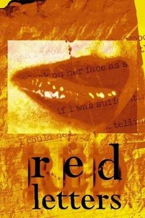Red Letters's poster
