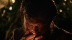 Hiding in Plain Sight's poster
