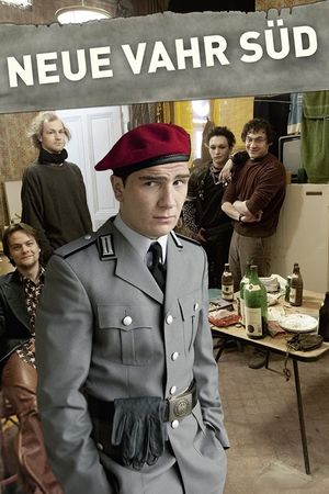 Neue Vahr Süd's poster