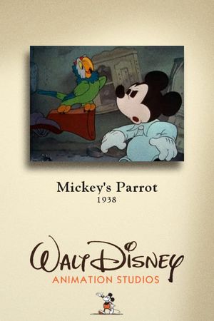 Mickey's Parrot's poster