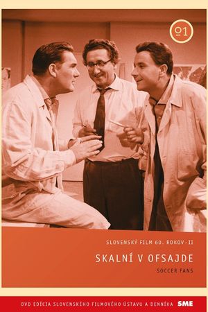 Skalní v ofsajde's poster