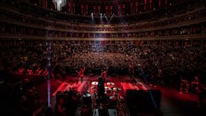 Black Stone Cherry - Live From The Royal Albert Hall... Y'All!'s poster