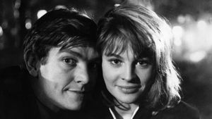Billy Liar's poster