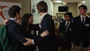 Speech & Debate's poster