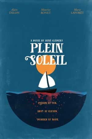 Purple Noon's poster