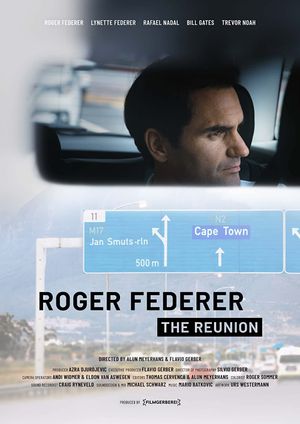 Roger Federer. The Reunion.'s poster image