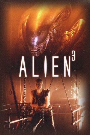 Alien³'s poster
