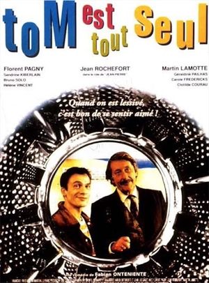 Tom est tout seul's poster