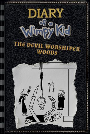 Diary of a Wimpy Kid's poster