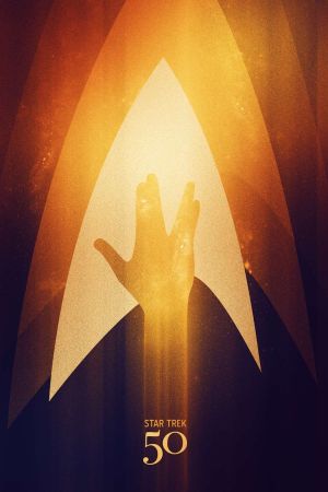 Star Trek: The Journey to the Silver Screen's poster