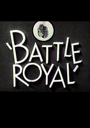 Battle Royal's poster