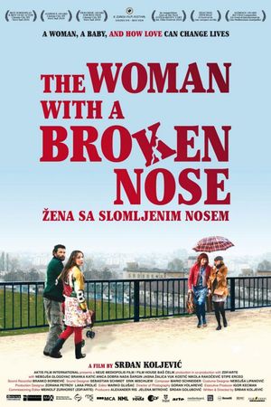 The Woman with a Broken Nose's poster