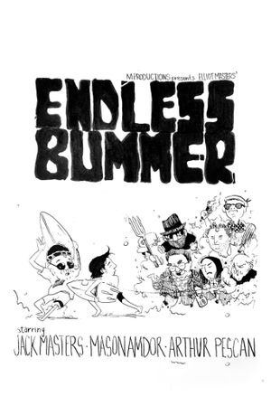 Endless Bummer's poster