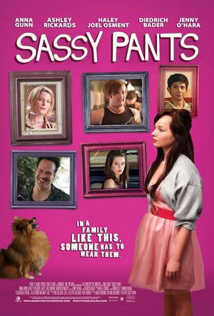 Sassy Pants's poster