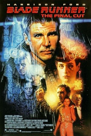 Blade Runner's poster