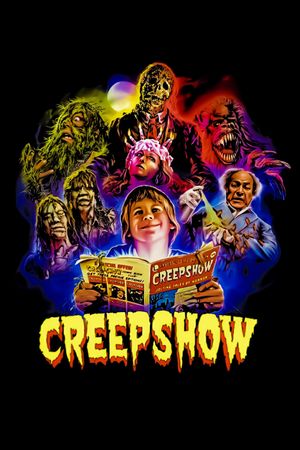 Creepshow's poster
