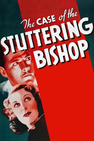 The Case of the Stuttering Bishop's poster
