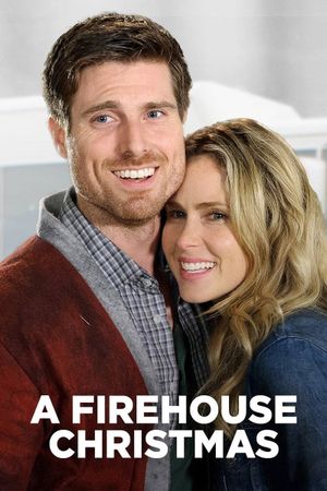 A Firehouse Christmas's poster