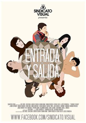 Entrada y Salida's poster