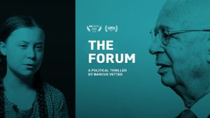 The Forum's poster
