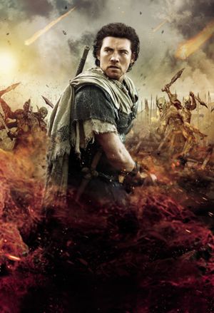 Wrath of the Titans's poster