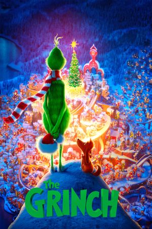 The Grinch's poster