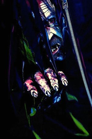 Body Bags's poster