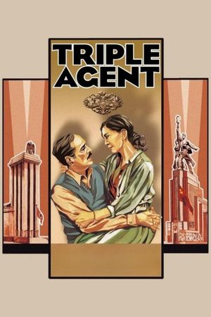 Triple Agent's poster