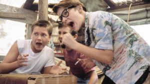 Stand by Me's poster