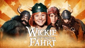 Vicky and the Treasure of the Gods's poster